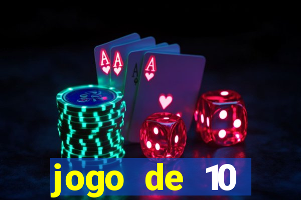 jogo de 10 centavos betano